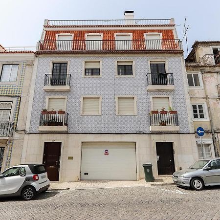 Lapa Terrace By Homing Daire Lisboa Dış mekan fotoğraf