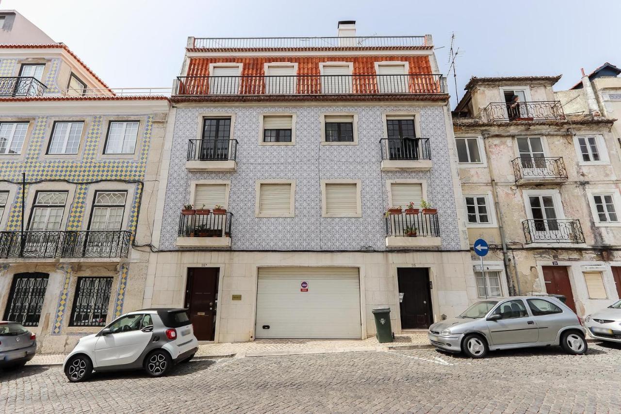 Lapa Terrace By Homing Daire Lisboa Dış mekan fotoğraf