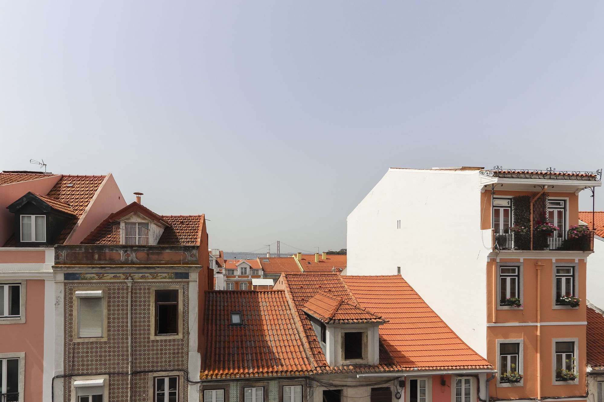 Lapa Terrace By Homing Daire Lisboa Dış mekan fotoğraf